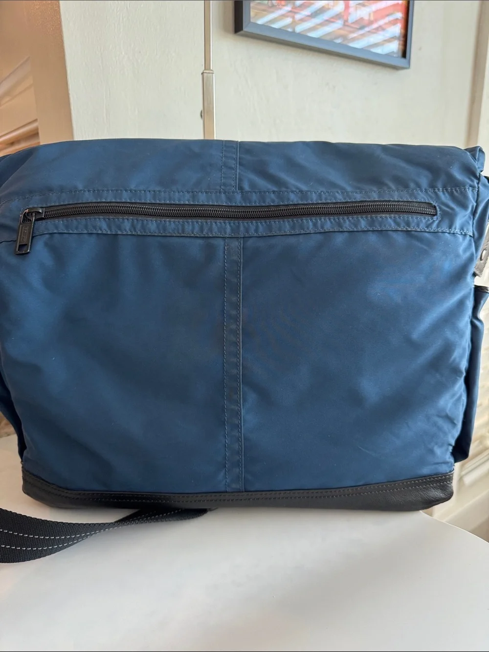 Coach Messenger Laptop Computer Bag